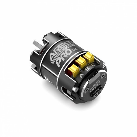 SKY RC ARES PRO V4 Brushless Motor SPEC 17.5T