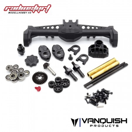 F10 PORTAL REAR AXLE SET