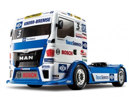 TEAM HAHN RACING MAN TGS