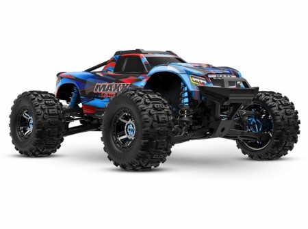 Traxxas Maxx ULT VXL-4S Brushless 4WD TSM