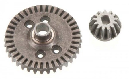 Diff Gears Rear Set