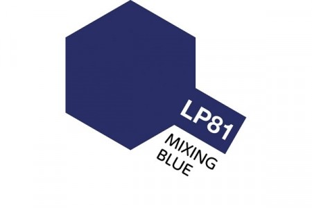 LP-81 TAMIYA MIXING BLUE