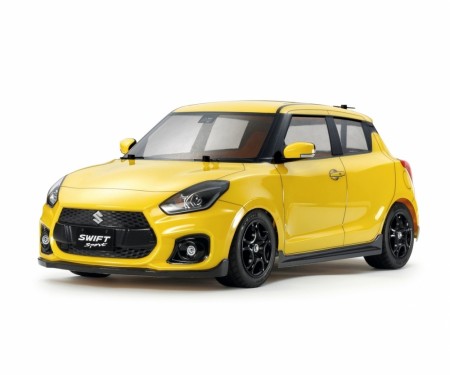 SWIFT SPORT (M-05) PANTED YELLOW BODY