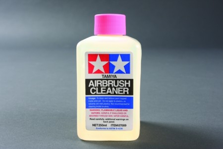 Tamiya AIRBRUSH CLEANER