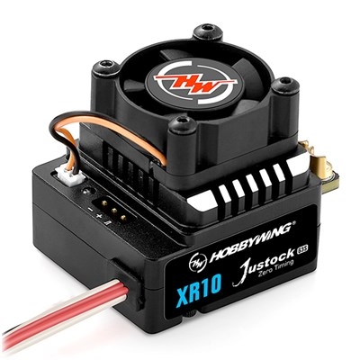  Hobbywing XeRun XR10 Justock G3S 2S