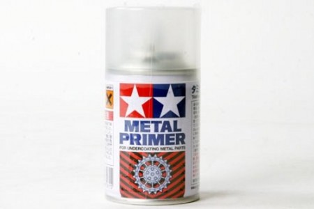 Tamiya Metal Primer Spray