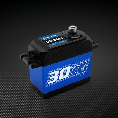 Power HD LW-30MG Waterproof Servo 30kg/0.14s
