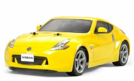 NISSAN 370Z (TT-01E)