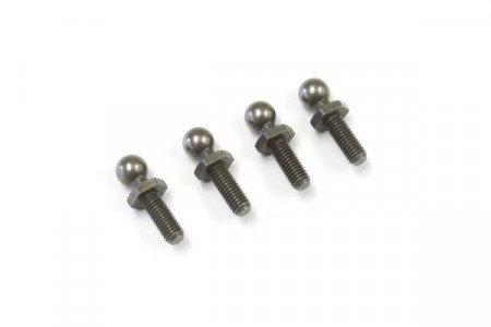 UM128 - 4.8mm Ball Stud (L) 