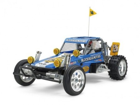 TAMIYA WILD ONE OR BLOCKHEAD MOTORS