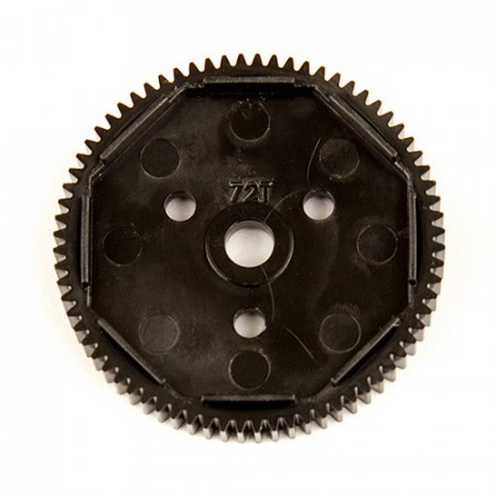 B6.1 Spur Gear, 72T 48P