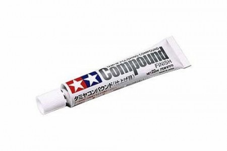 POLISHING COMPOUND (FINISH)