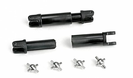 Traxxas 1651 - Half-shaft Complete (2) Bandit