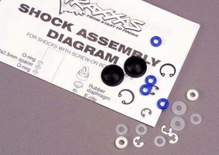 Traxxas 2362 - Rebuild Kit Ultra Shocks