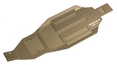 RC10B6.2 Chassis, +3mm